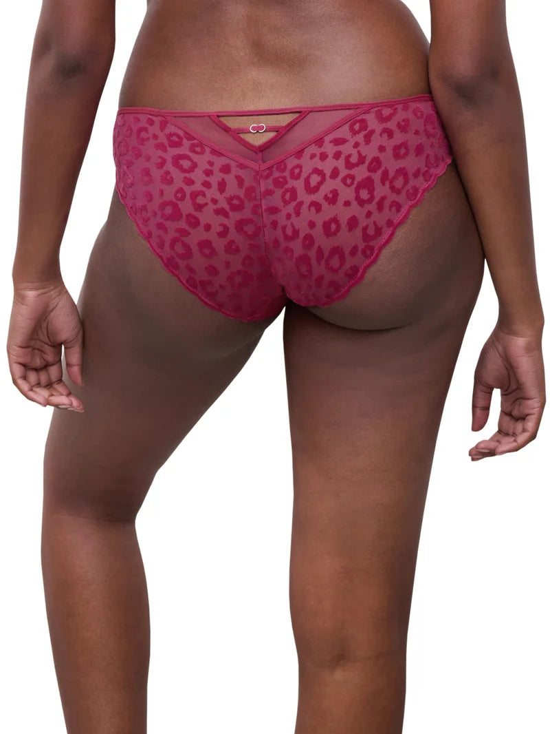 Chantelle - Girls Brief Fuchsia