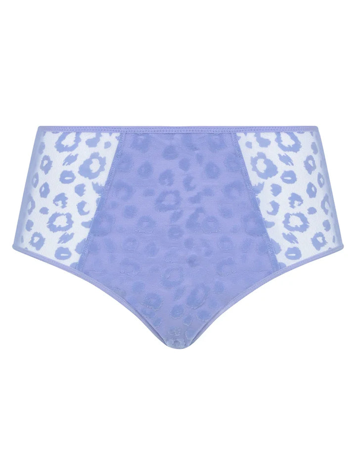Chantelle - Girls High-Waisted Full Brief Cornflower