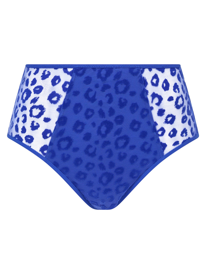 Chantelle - Girls High-Waisted Full Brief Sailor Blue