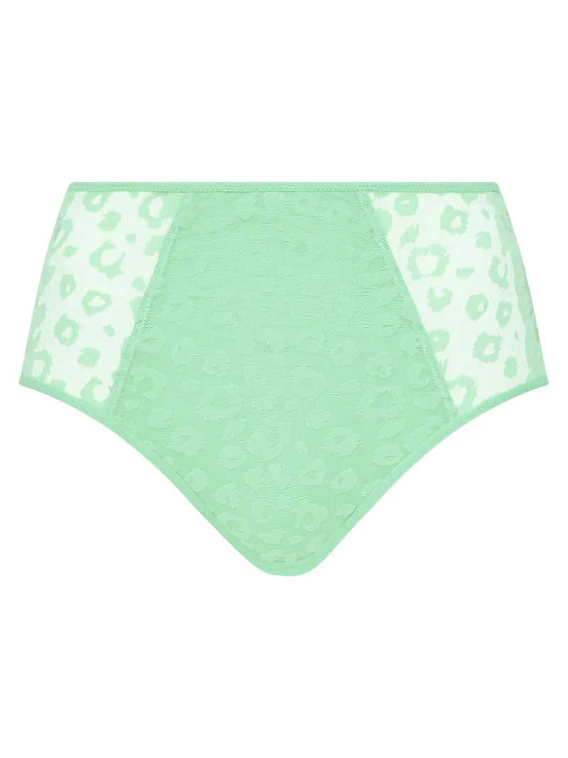 Chantelle - Girls High-Waisted Full Brief Firefly