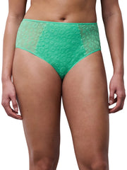 Chantelle - Girls High-Waisted Full Brief Firefly