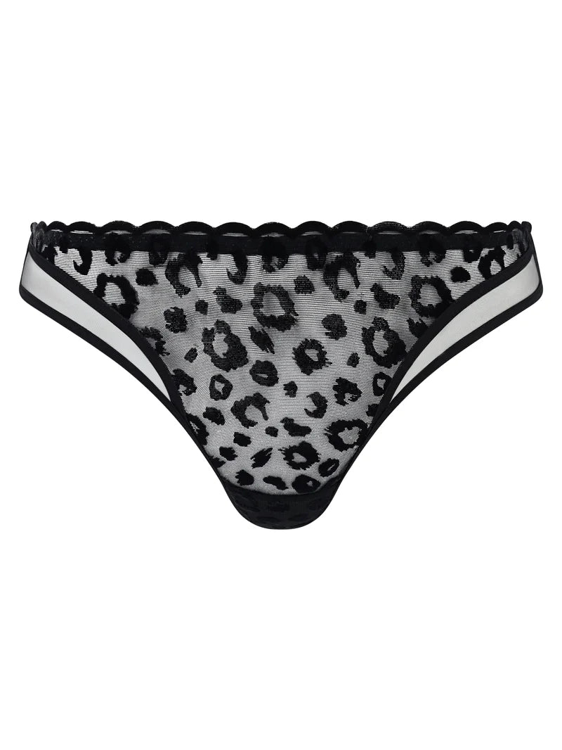 Chantelle - Girls Tanga Black