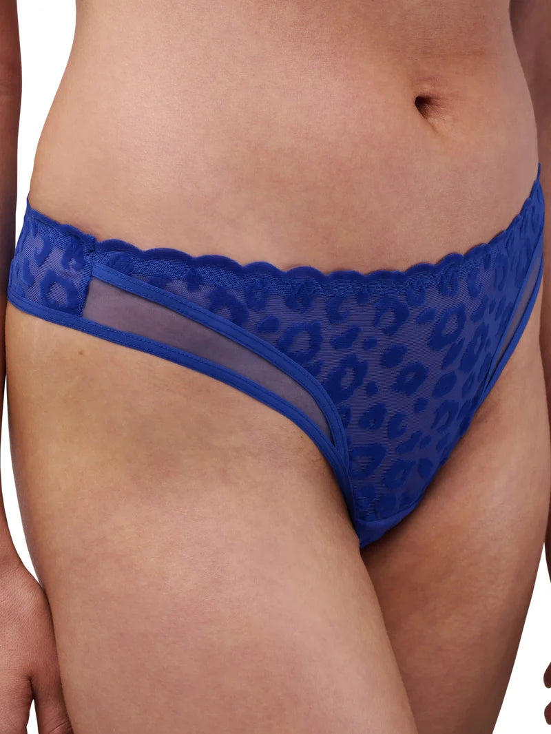 Chantelle - Girls Tanga Sailor Blue