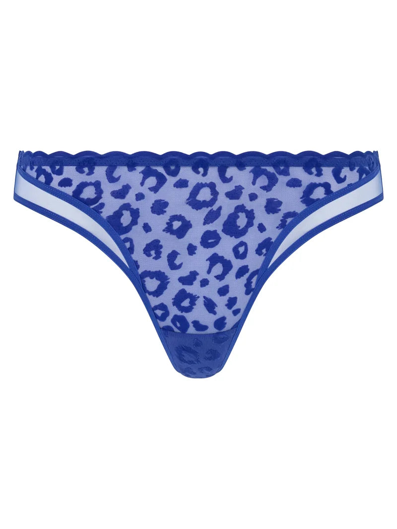 Chantelle - Girls Tanga Sailor Blue
