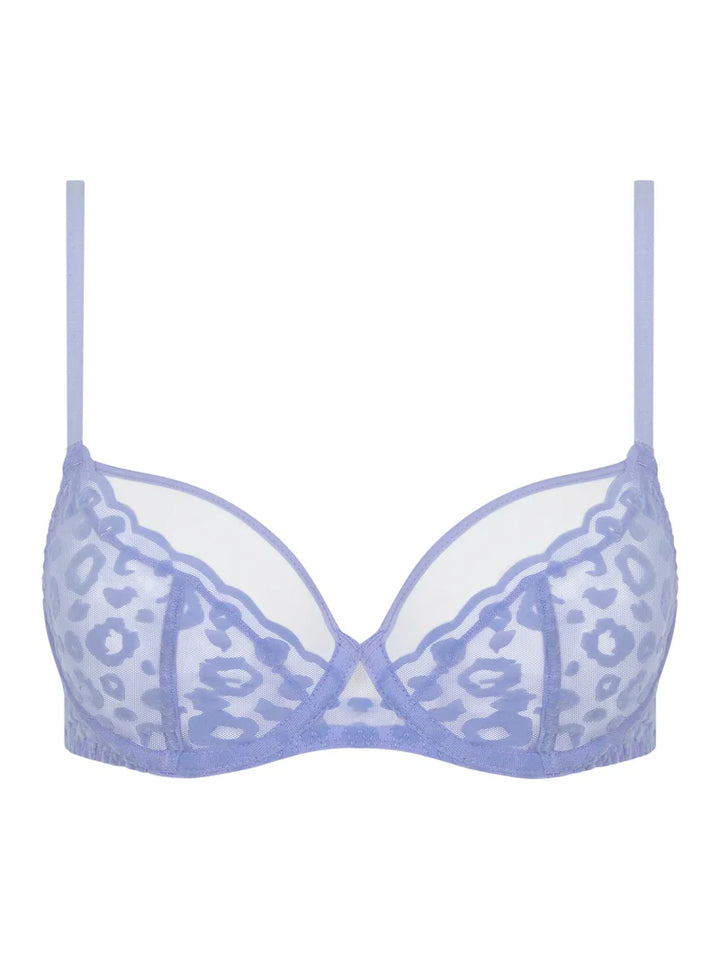 Chantelle - Girls Covering Underwired Bra Cornflower
