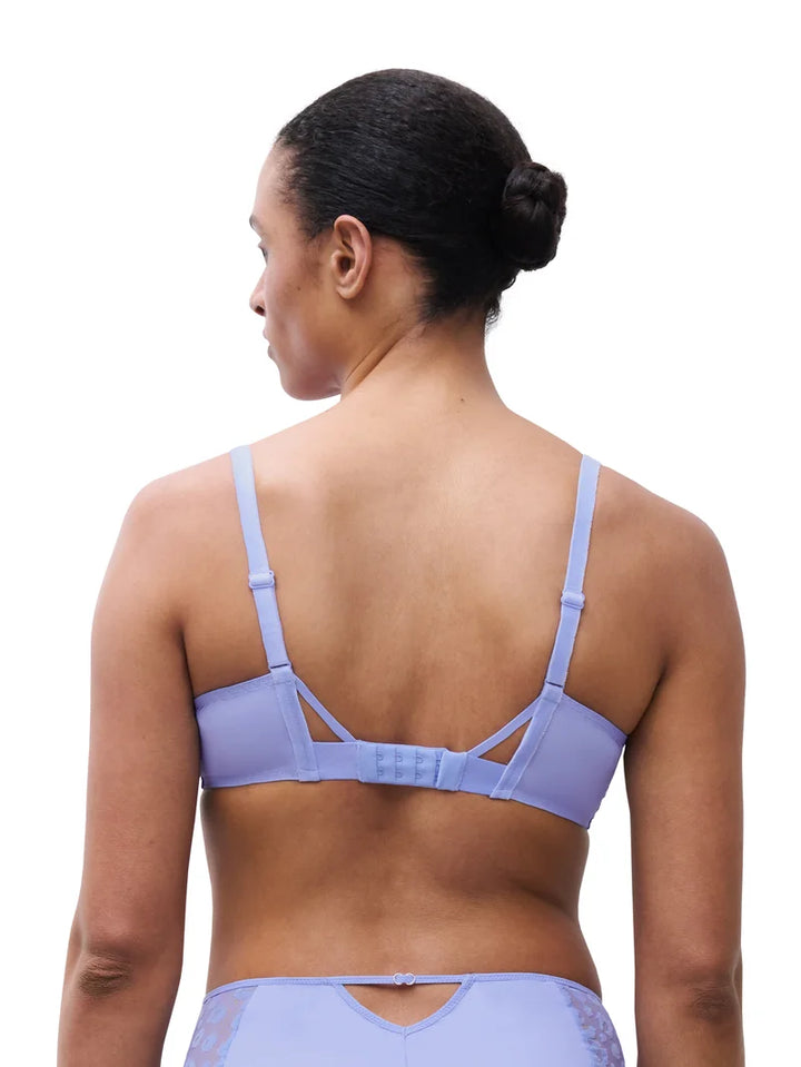 Chantelle - Girls Covering Underwired Bra Cornflower