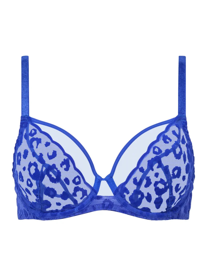 Chantelle - Girls Covering Underwired Bra Sailor Blue