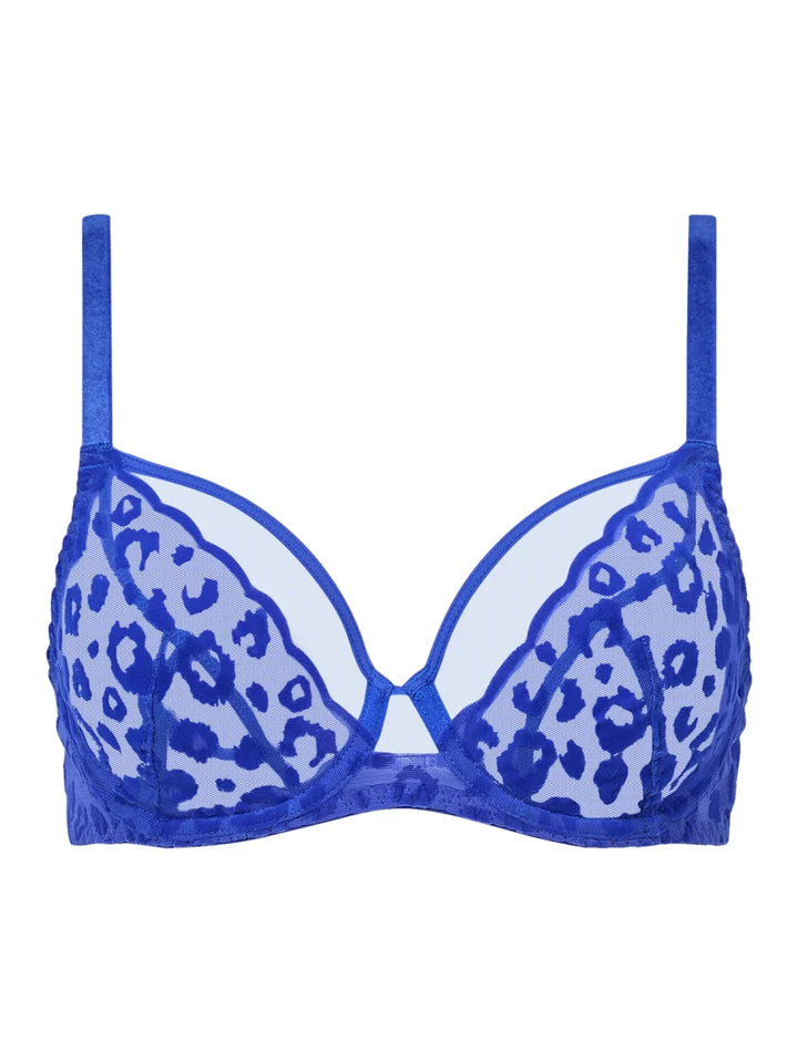 Chantelle - Girls Covering Underwired Bra Sailor Blue