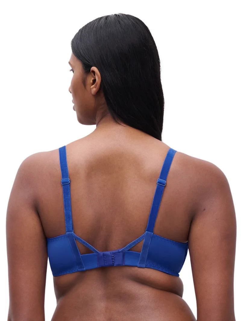 Chantelle - Girls Covering Underwired Bra Sailor Blue