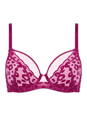 Chantelle - Girls Covering Underwired Bra Fuchsia