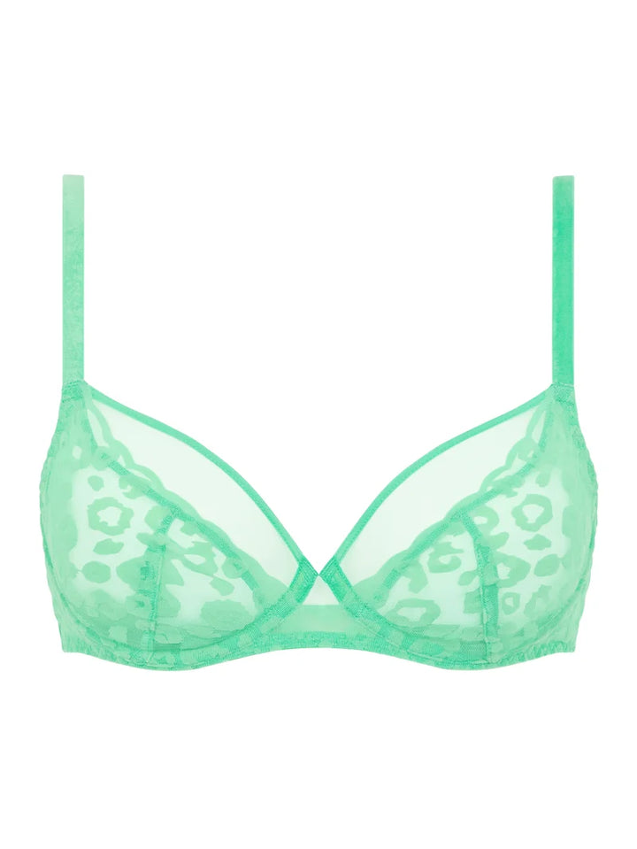 Chantelle - Girls Covering Underwired Bra Firefly