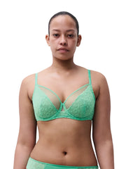 Chantelle - Girls Covering Underwired Bra Firefly