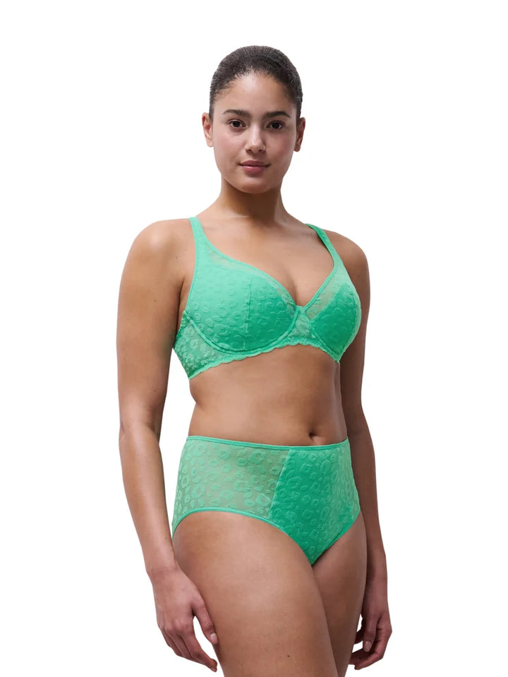 Chantelle - Girls Plunge Foam Bra Firefly