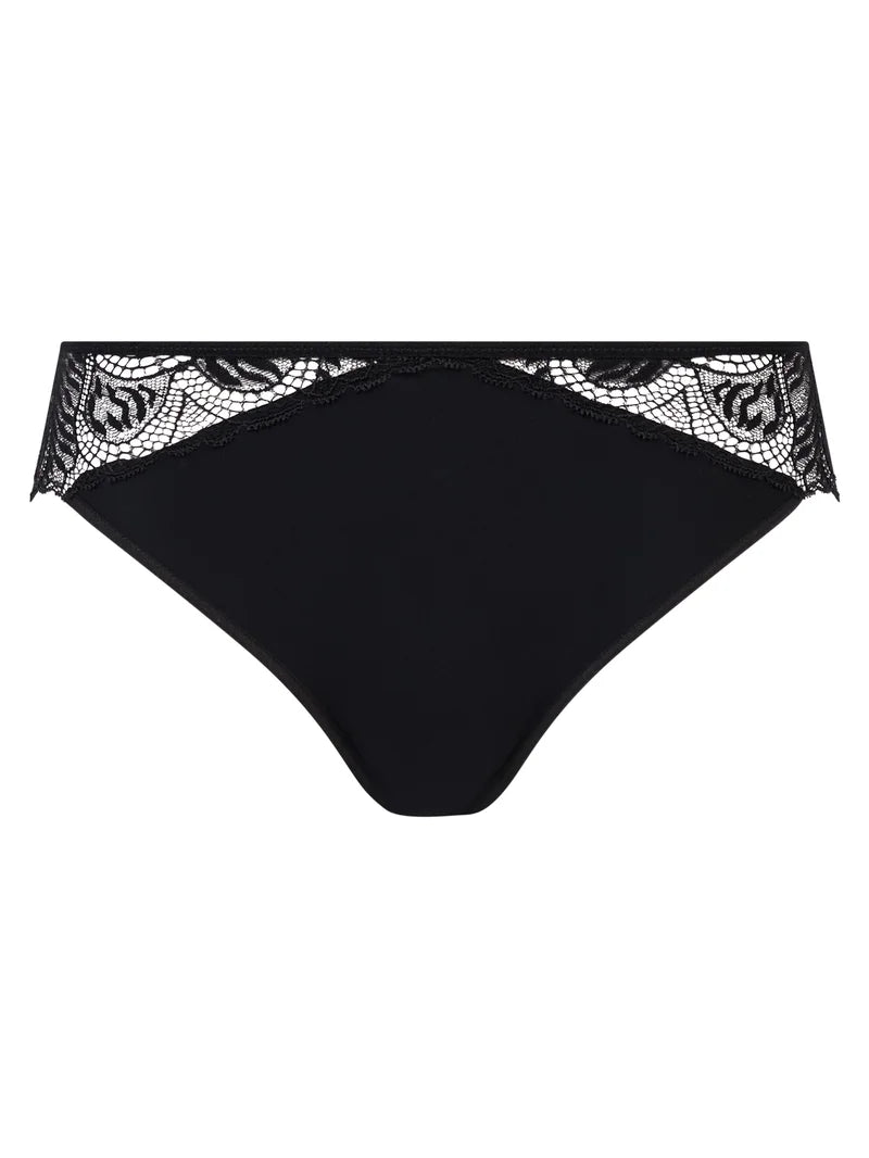 Chantelle - Amor Full Brief Black