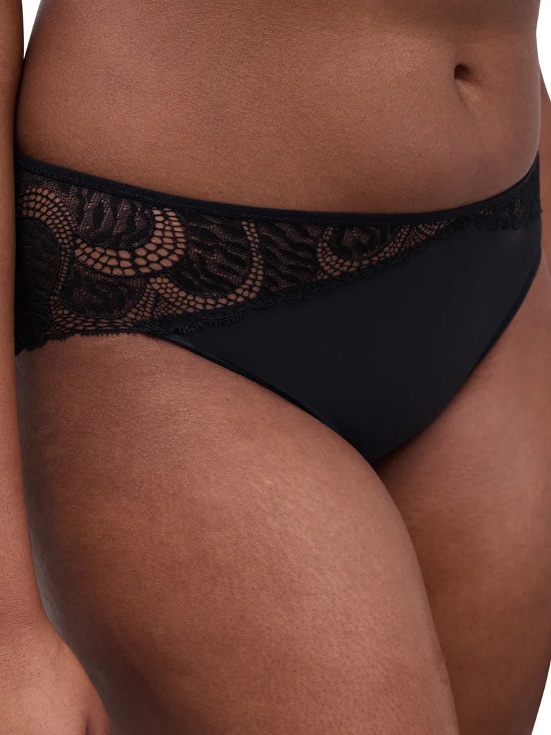 Chantelle - Amor Full Brief Black