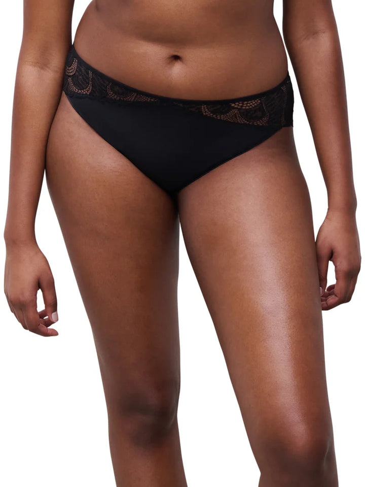 Chantelle - Amor Full Brief Black