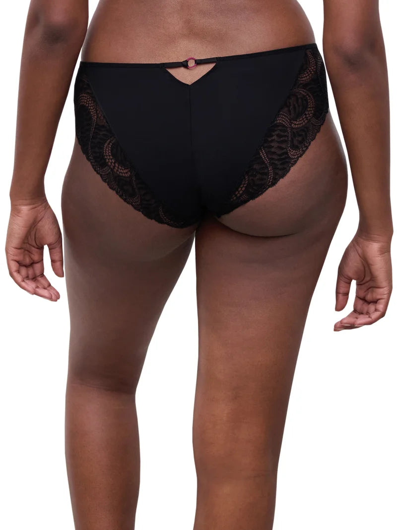Chantelle - Amor Full Brief Black