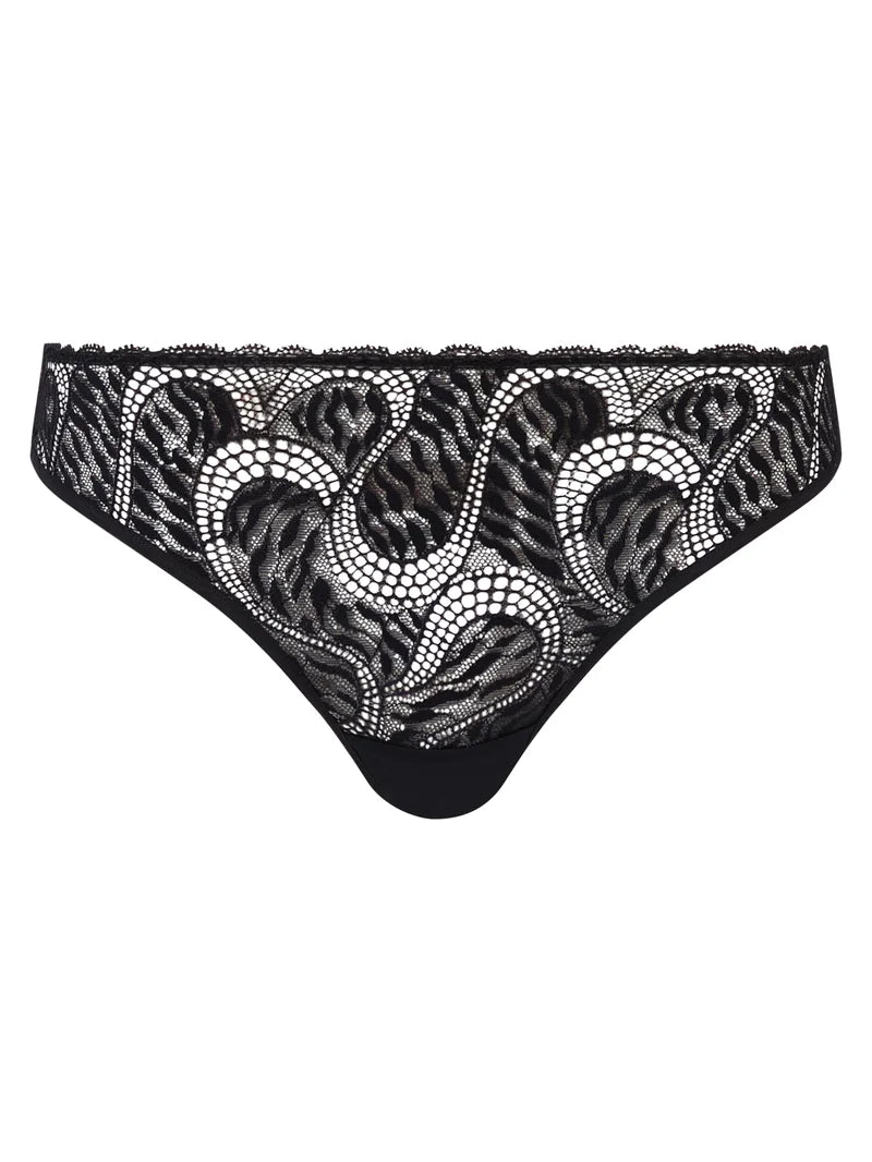 Chantelle - Amor Tanga Black