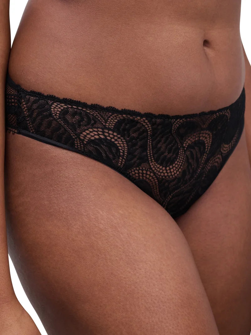 Chantelle - Amor Tanga Black