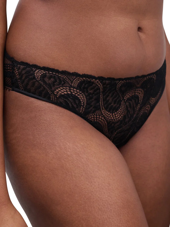 Chantelle - Amor Tanga Black