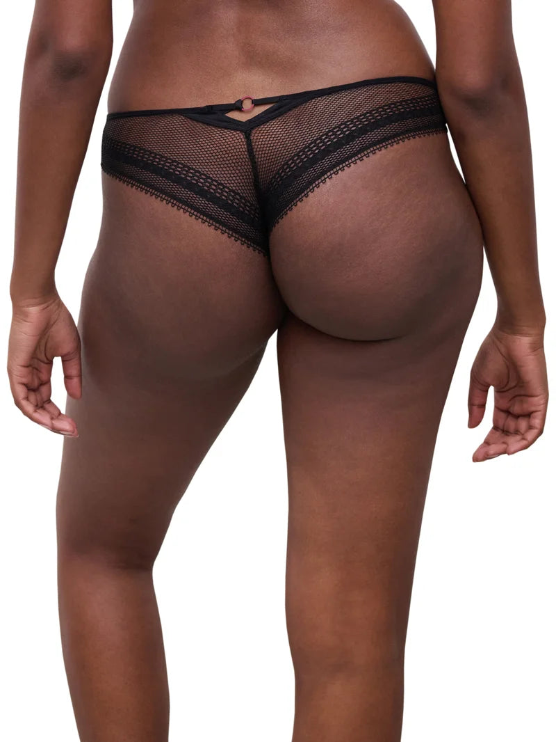 Chantelle - Amor Tanga Black
