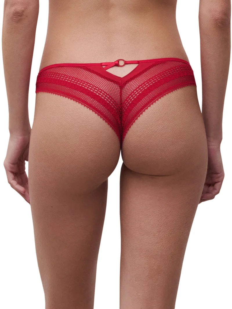 Chantelle - Amor Tanga Scarlet