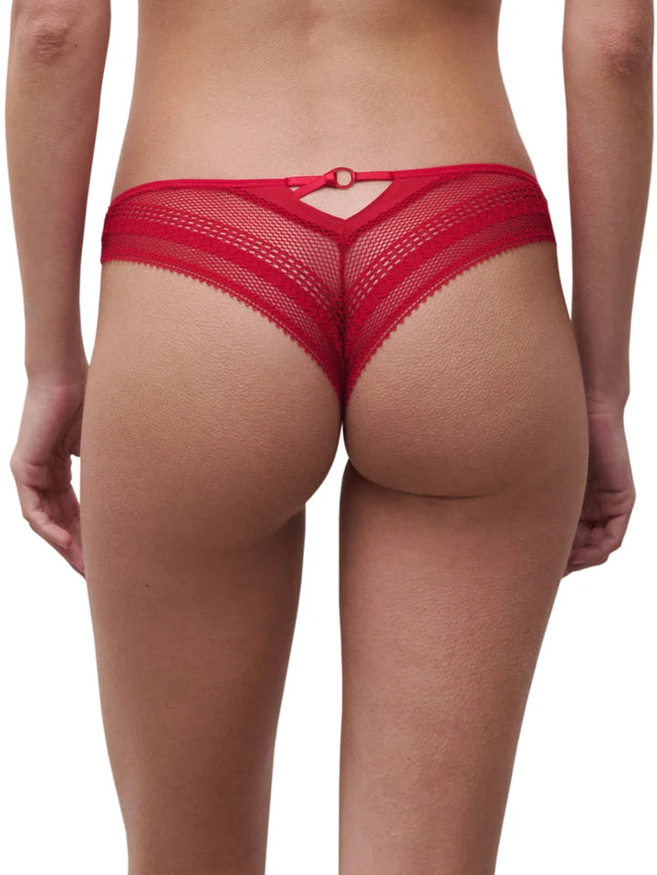 Chantelle - Amor Tanga Scarlet
