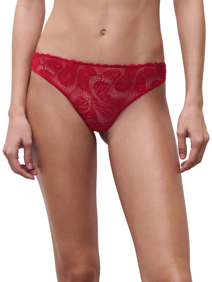 Chantelle - Amor Tanga Scarlet