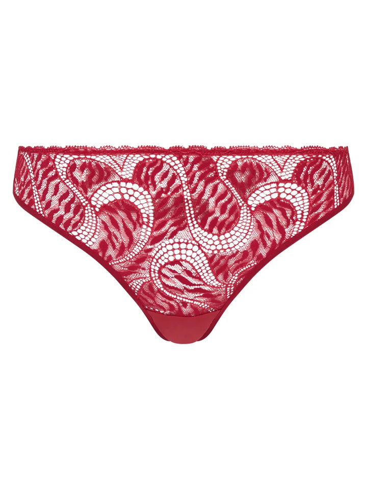 Chantelle - Amor Tanga Scarlet