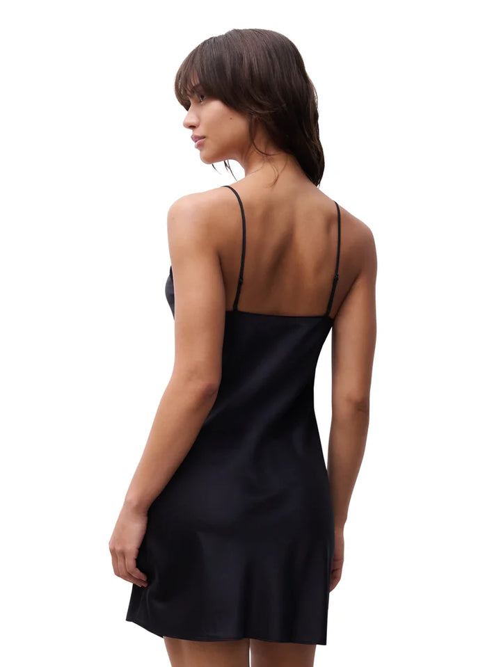 Chantelle - Girls Nightdress Black