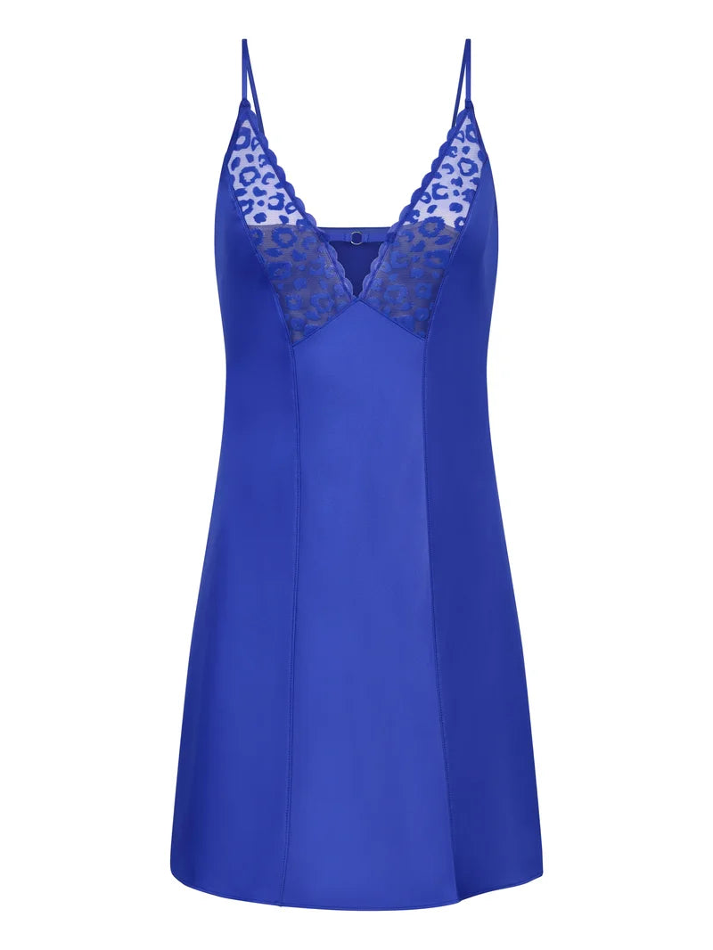 Chantelle - Girls Nightdress Sailor Blue