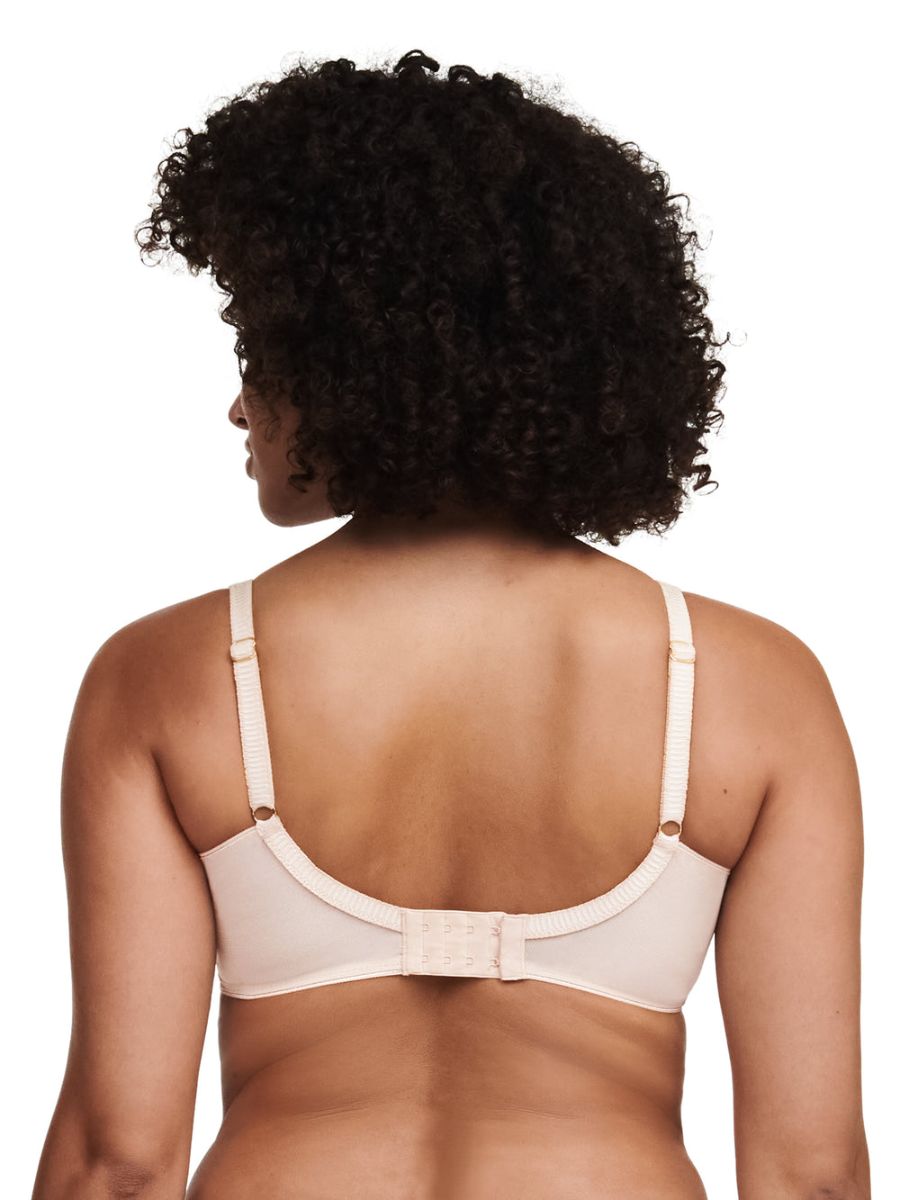 Chantelle Champs Elysees 3-Part Bra - Golden Beige Multicolor Full Cup Bra Chantelle 