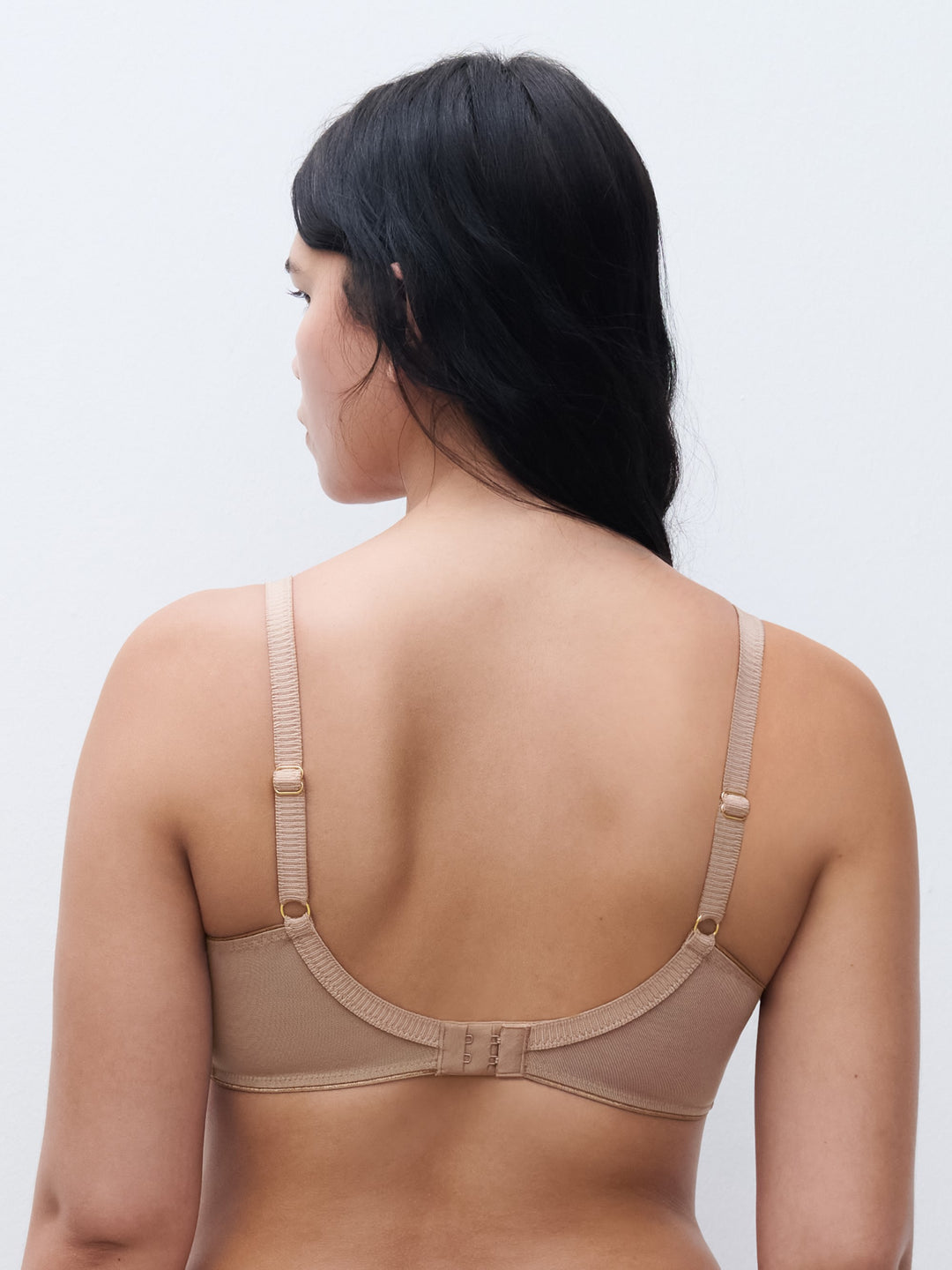 Chantelle - Champs Elysees Very Covering Underwired Bra Feline Print