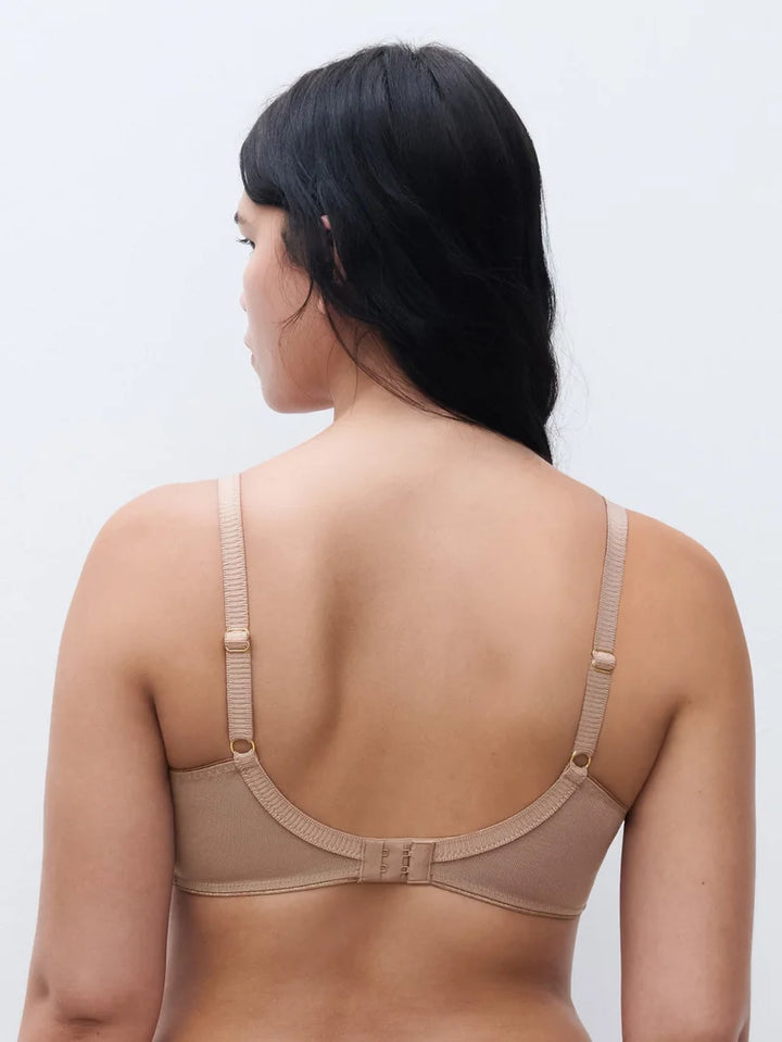 Chantelle - Champs Elysees 3-Part Bra Feline Print