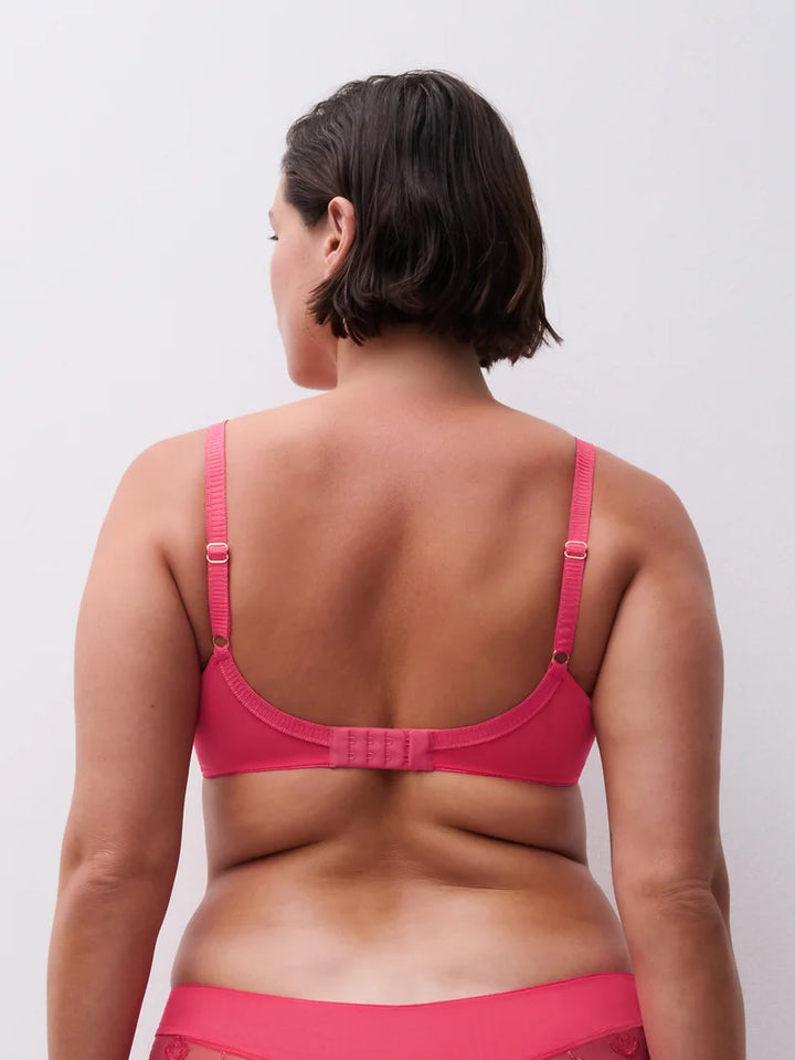 Chantelle - Champs Elysees 3-Part Bra Sweet Velvet