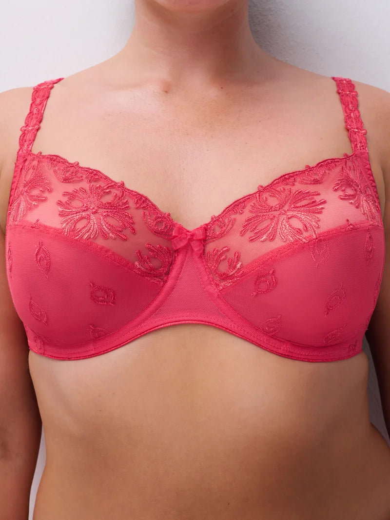 Chantelle - Champs Elysees 3-Part Bra Sweet Velvet