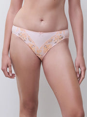 Chantelle - Champs Elysees Brazilian Brief Nymphea Pink Multico