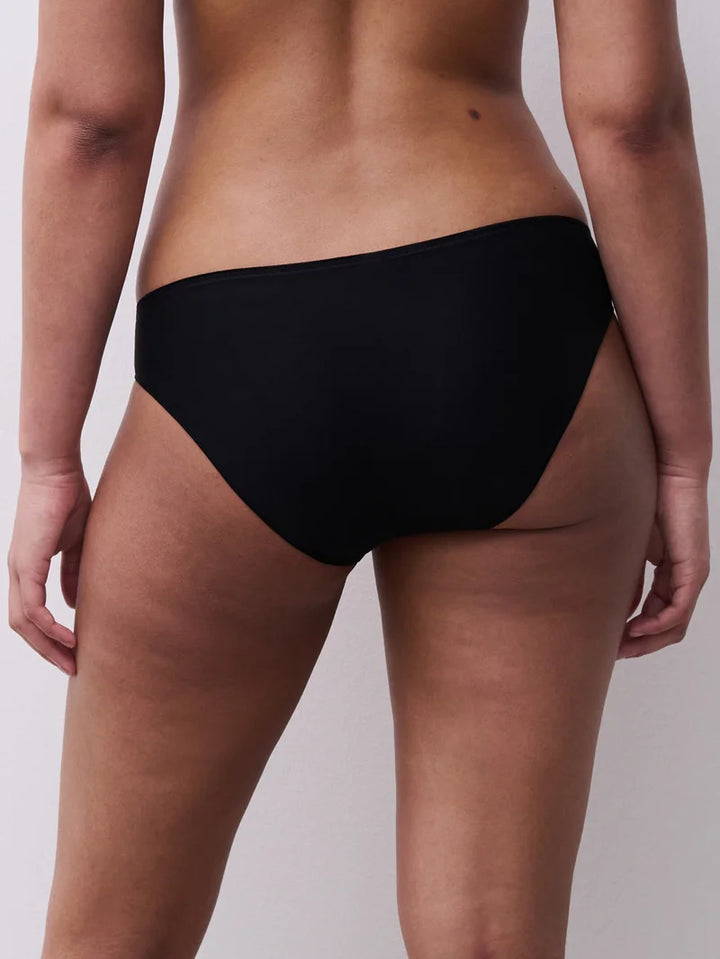 Chantelle - Champs Elysees Evolutive Brief Black Jewels