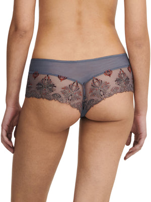 Chantelle - Champs Elysées Shorty Slate Grey Multicolor Shorty Chantelle 