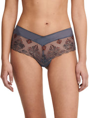 Chantelle - Champs Elysées Shorty Slate Grey Multicolor Shorty Chantelle 