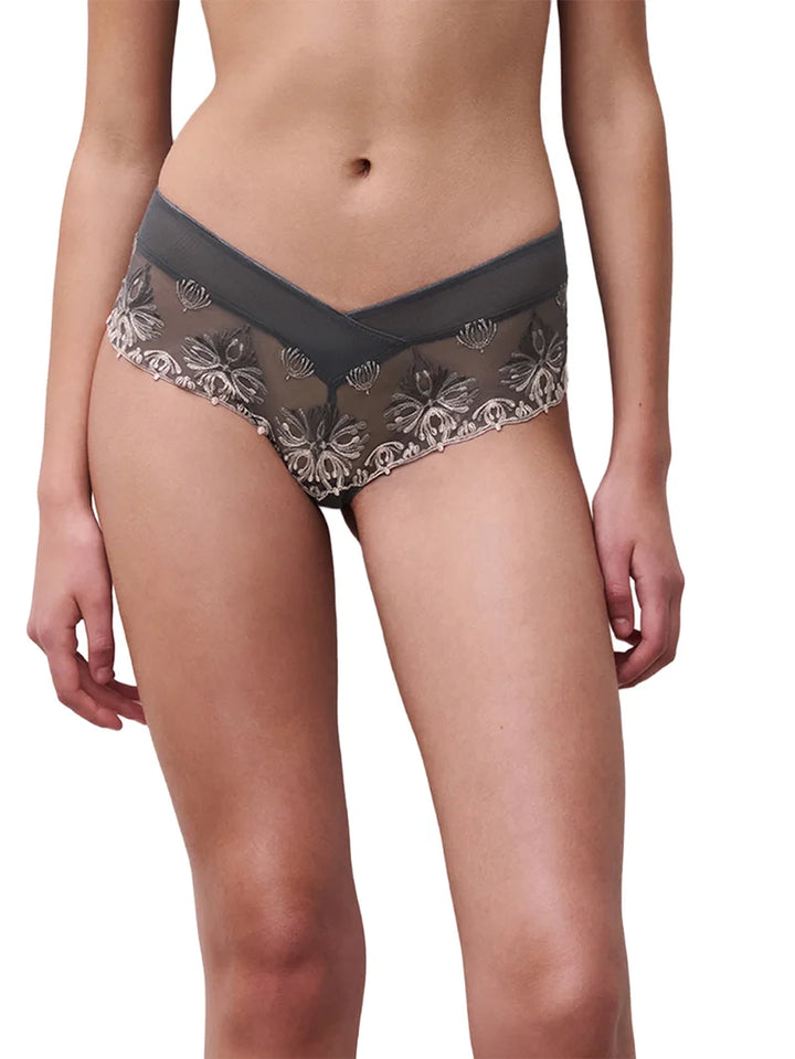 Chantelle - Champs Elysees Shorty Blushed Ash