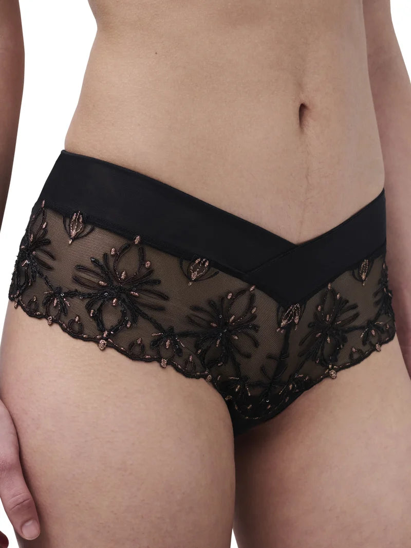 Chantelle - Champs Elysees Shorty Dazzling Black