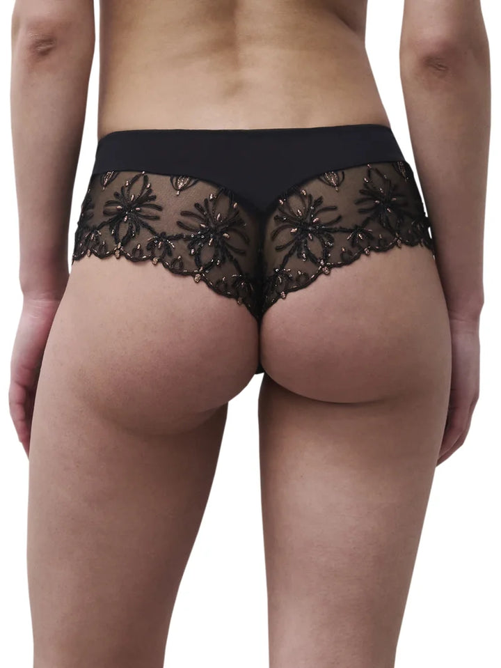 Chantelle - Champs Elysees Shorty Dazzling Black