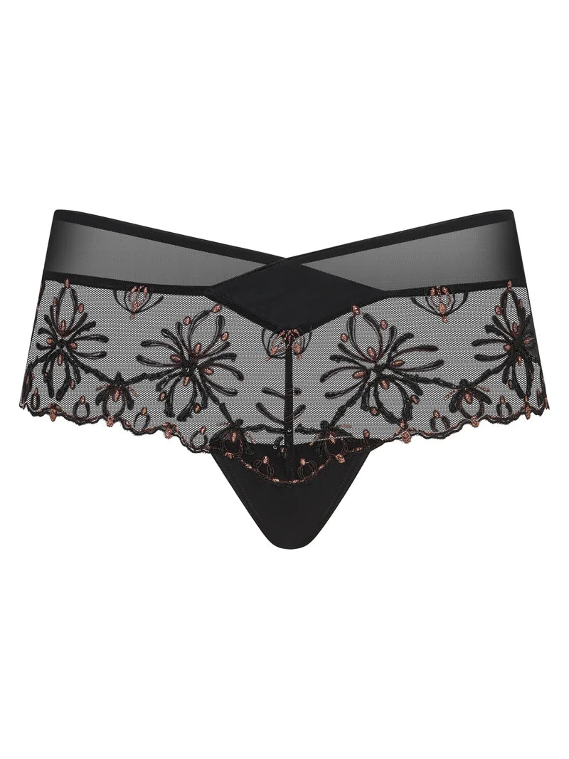 Chantelle - Champs Elysees Shorty Dazzling Black