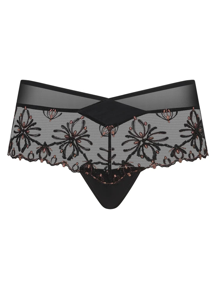 Chantelle - Champs Elysees Shorty Dazzling Black