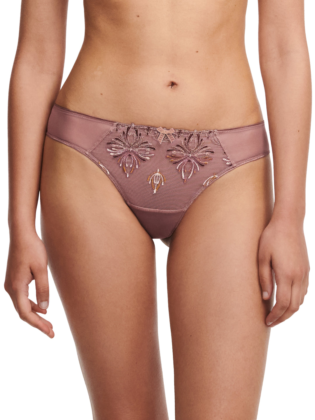 Chantelle - Champs Elysees Tanga Henne Multicolor