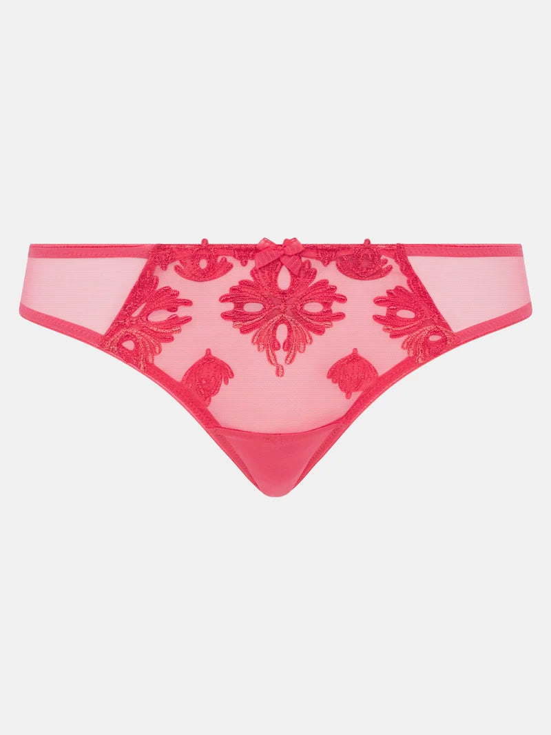 Chantelle - Champs Elysees Tanga Sweet Velvet