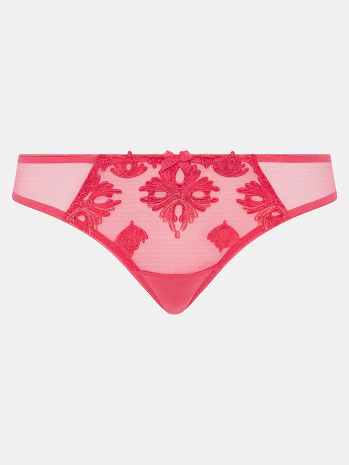 Chantelle - Champs Elysees Tanga Sweet Velvet