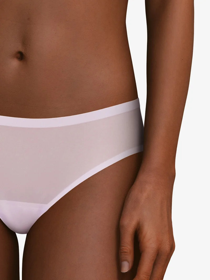 Chantelle - Softstretch Brazilian Brief Lilac