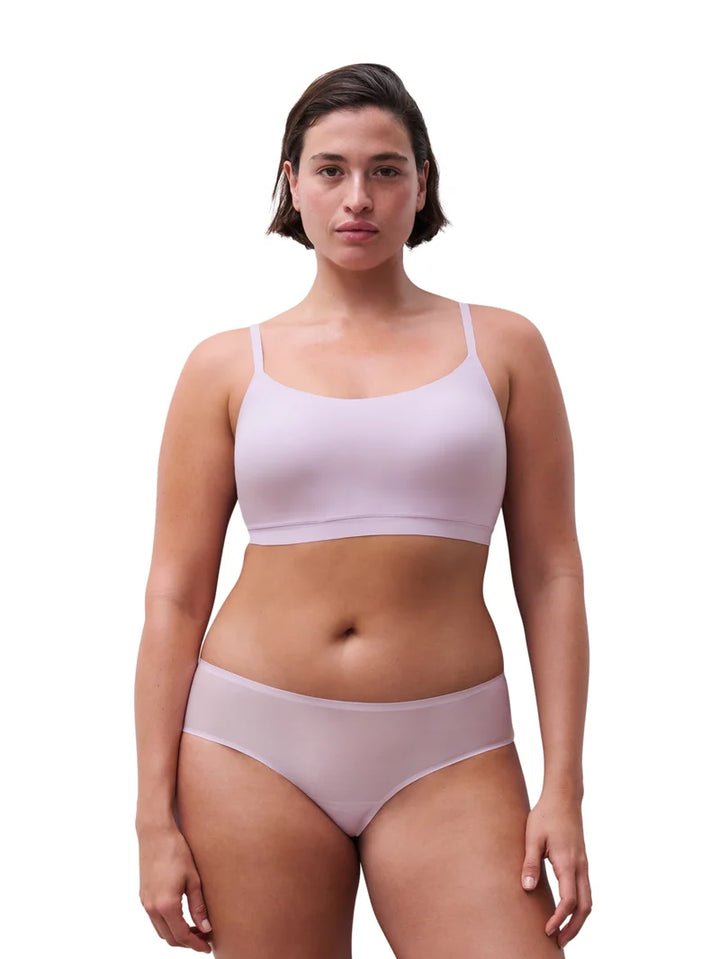 Chantelle - Softstretch Brazilian Brief Lilac